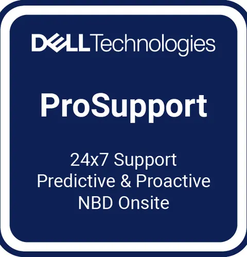 HPE 2Y Collection to 3Y Proactive Select SVC