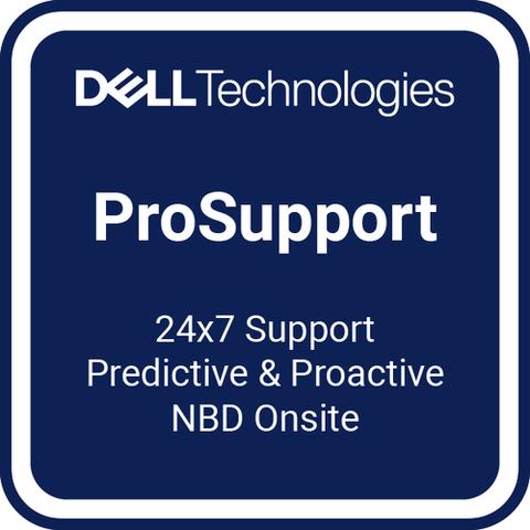Dell EMC 2Y Collection to 3Y Proactive Select SVC