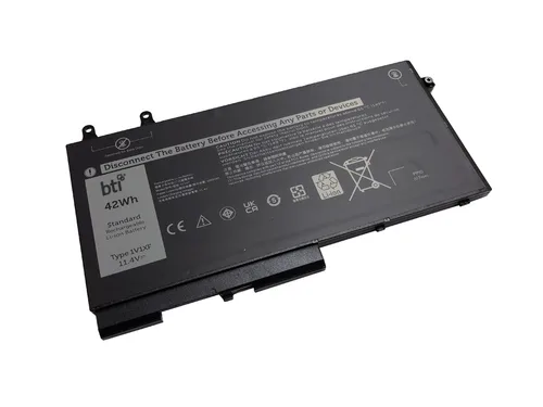 BTI 3-Cell Battery for Dell Latitude 5400