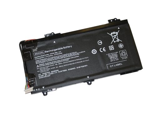 BTI 3-Cell Battery for HP Pavilion 14-AL Series