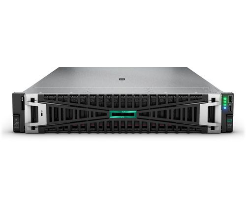 Server HPE ProLiant DL380 Gen11 2HE Xeon-S 4509Y 8-Core 2.6GHz 2x32GB-R 8xSFF Hot Plug 2x480GB MR408i-O 2x1000W Server