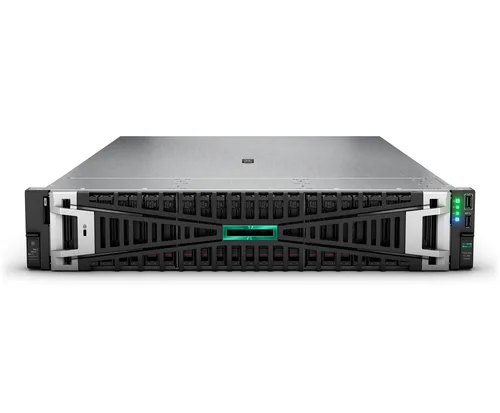 Server HPE ProLiant DL380 Gen11 2HE Xeon-S 4509Y 8-Core 2.6GHz 2x32GB-R 8xSFF Hot Plug 2x480GB MR408i-O 2x1000W Server