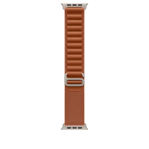 Apple 49mm Terra Cotta Alpine Loop - Medium