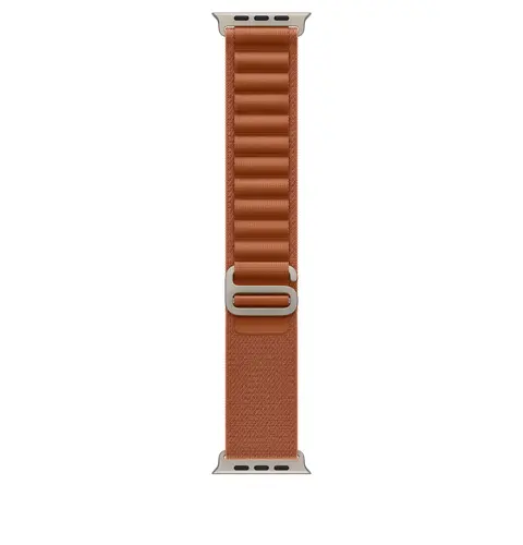 Apple 49mm Terra Cotta Alpine Loop - Medium
