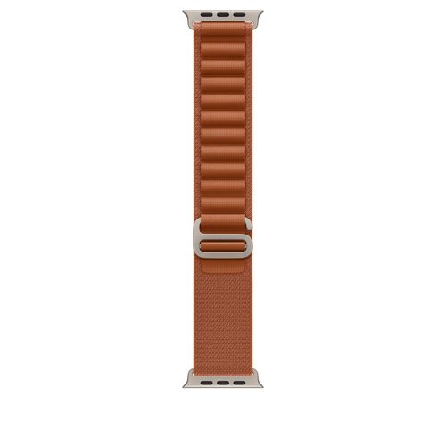 Apple 49mm Terra Cotta Alpine Loop - Medium