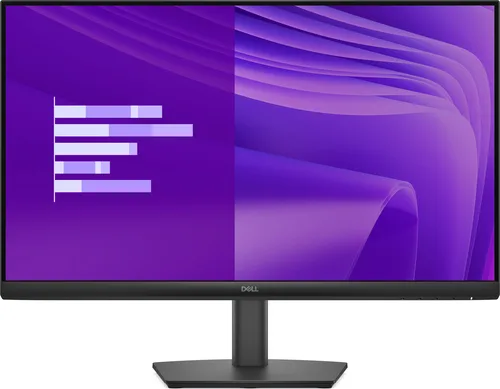 Cm/23.8" (1920x1080) Dell E2425HM 16:9 VA 5ms 100Hz HDMI DisplayPort VGA VESA Black 60,5