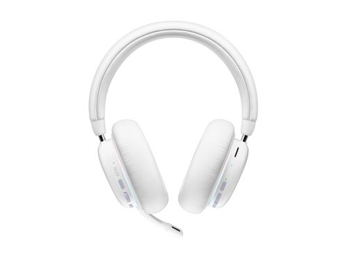 Logitech G735 Wireless Gaming Headset - White Mist