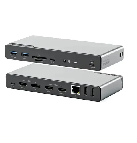 Targus USB-C Quad 4K Display Docking Station