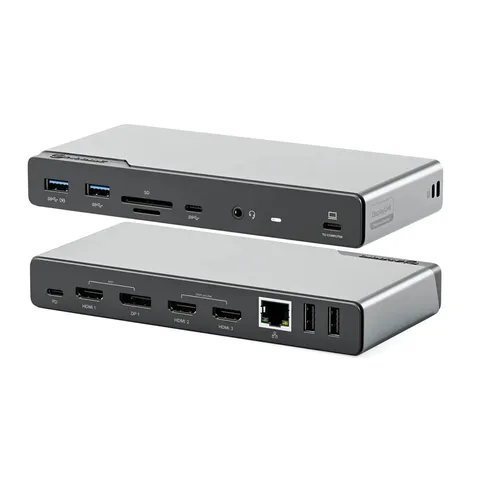 Targus USB-C Quad 4K Display Docking Station