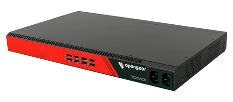 OM2224-24E-10G Switch - 24 Port Selectable