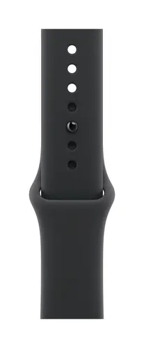 Apple 40mm Black Sport Band - M/L