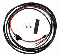 2.5mm DC Power Wire Harness
