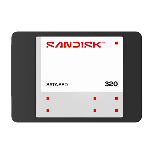SanDisk SDSS31100TBB-000G0 internal solid state drive 1 TB 2.5" Serial ATA III 3D NAND