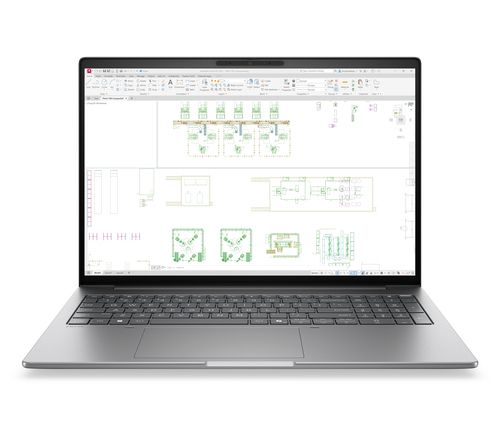 ZBOOK 8 G2I 16 U7-356H 3Y