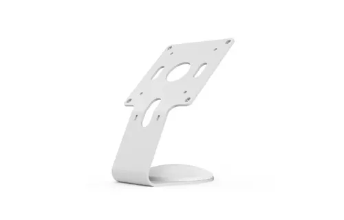 VESA Fixed 45 Degree Core Counter Stand or Wall Mount White