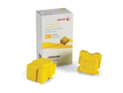 Xerox 108R00933 Yellow Toner Cartridge (4,400 Pages)