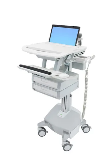 Ergotron StyleView Laptop Cart