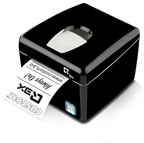 Printer Q3X - Bluetooth, IAP2, USB, RS232