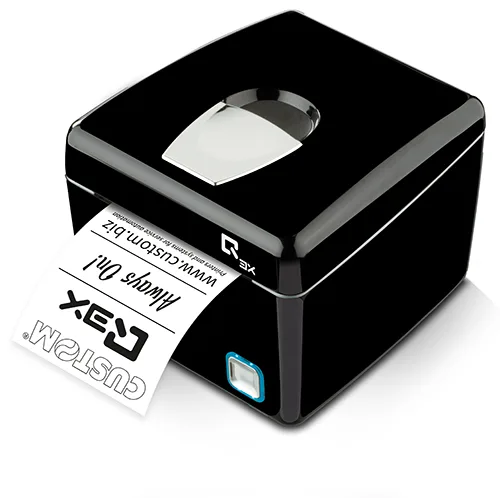 Printer Q3X - Bluetooth, IAP2, USB, RS232