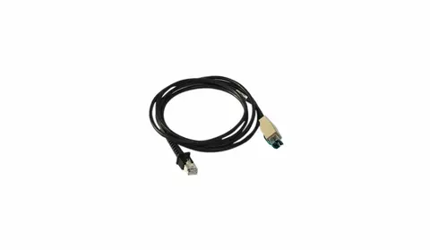 Datalogic CABL USB PWR TPUW 2M BLK