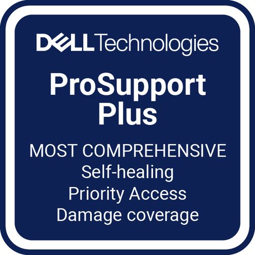 3Y ProSupport To 3Y ProSupport 4 Hour Service