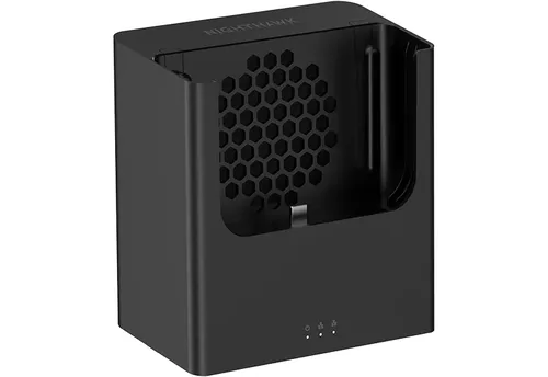 Netgear MD200 Nighthawk Mobile Hotspot Cradle (Schwarz)