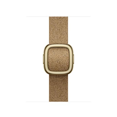 42MM CAMEL MODERN BUCKLE