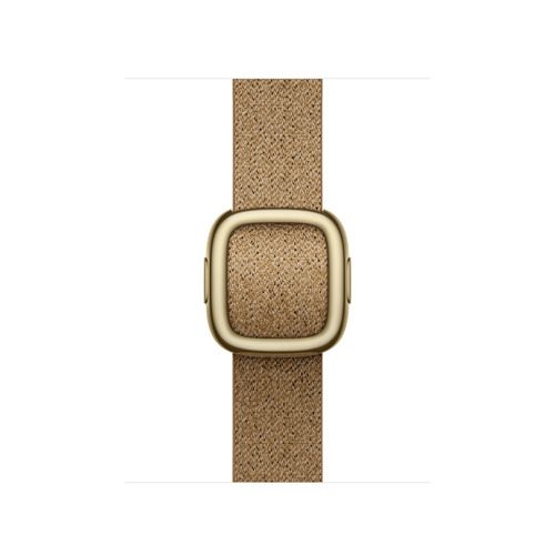 42MM CAMEL MODERN BUCKLE