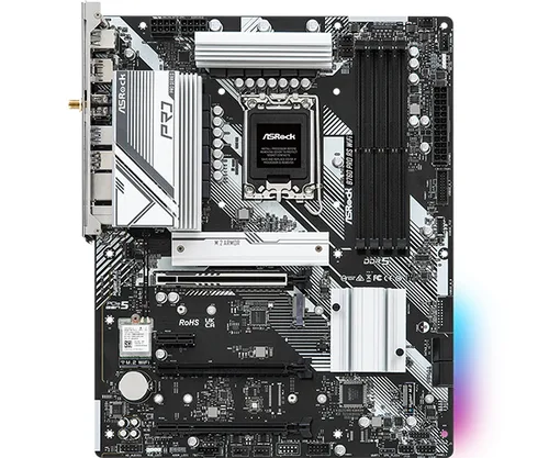 ASRock B760 PRO RS WIFI Motherboard