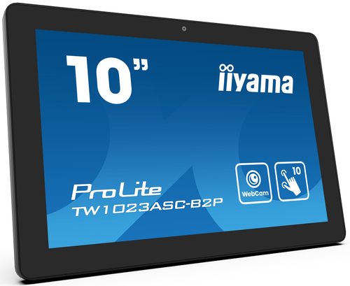 IIYAMA 25.5cm (10.1") TW1023ASC-B2P 16:10 M-Touch IPS MHDMI