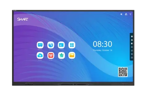 SMART Board GX065-V3 65" Interactive Display