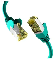 EFB Elektronik EC020200087 networking cable Green 30 m Cat6a S/FTP (S-STP)