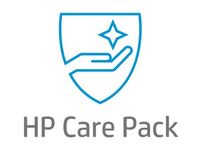 HPE 5 Year Onsite Support WS Bundle Hardware