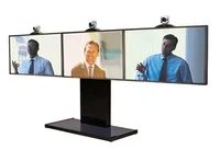 Rhobus Triple Screen Trolley