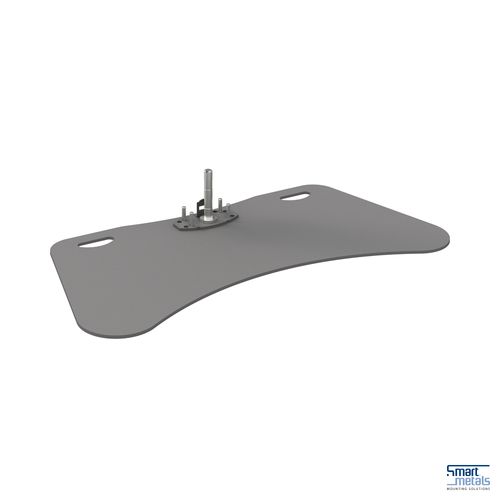 Base Plate <90 85 kg