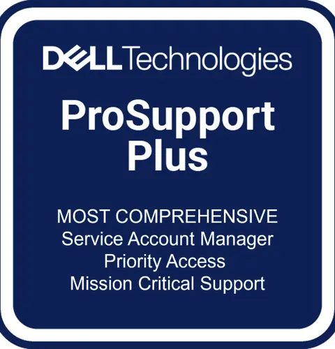 HPE 3Y NBD to 5Y Proactive Care Service - PowerEdge T550