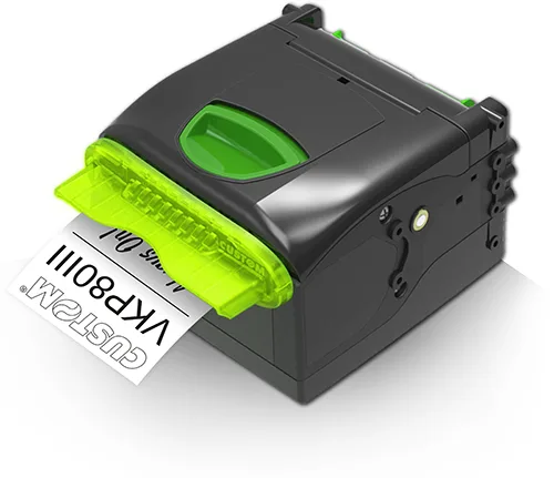 VKP80III Printer - Ethernet, USB