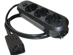 SCHUKO-ADAPTER
