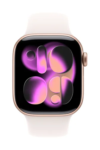 Apple 42mm Light Blush Sport Band - M/L