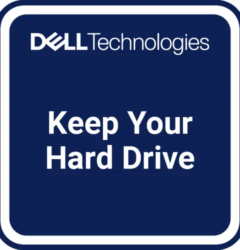 HPE 5Y Keep Your Hard Drive Service For PowerEdge R240