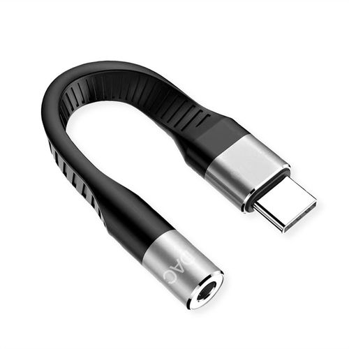 USB-C to 3.5mm Audio Adapter