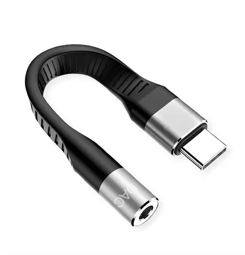 USB-C to 3.5mm Audio Adapter