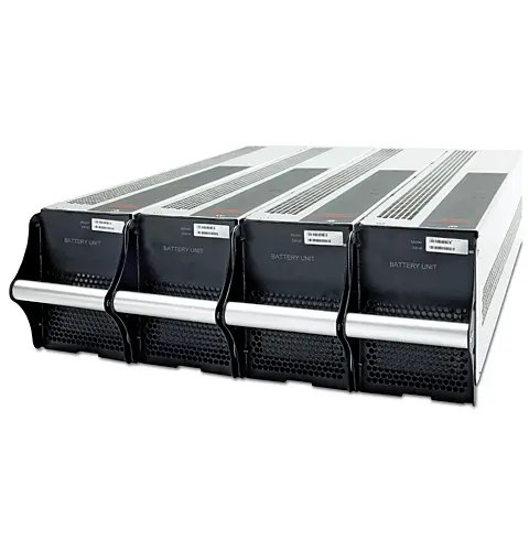 Modular Battery Replacement Service