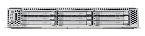 Cisco UCSX-210C-M8 Compute Node - No CPU, Memory, Storage