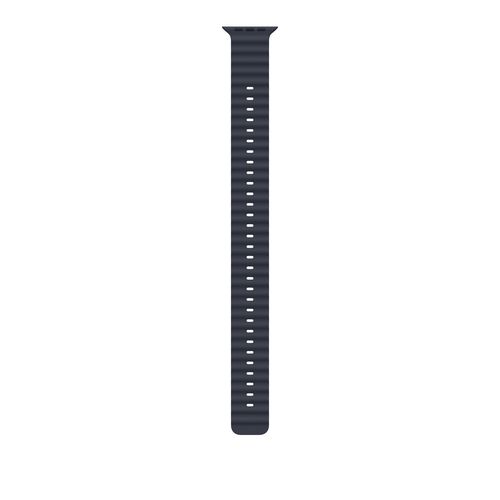 Apple 49mm Navy Blue Ocean Band - M/L