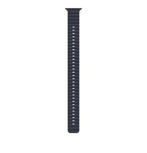 Apple 49mm Navy Blue Ocean Band - M/L