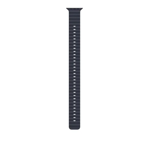 Apple 49mm Navy Blue Ocean Band - M/L
