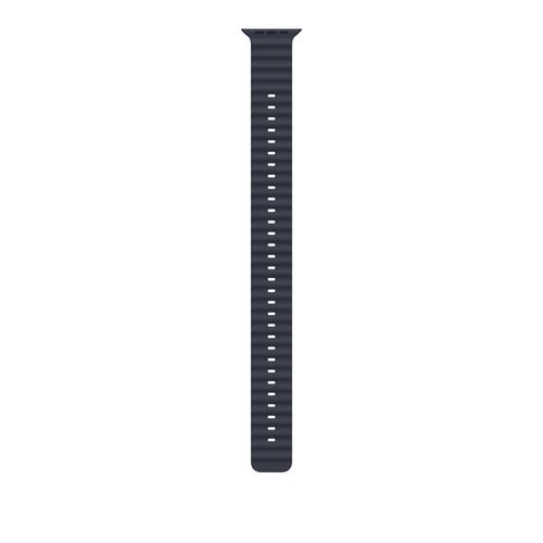 Apple 49mm Navy Blue Ocean Band - M/L
