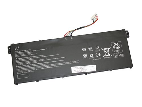BTI AP18C4K Replacement Battery for Acer Laptops