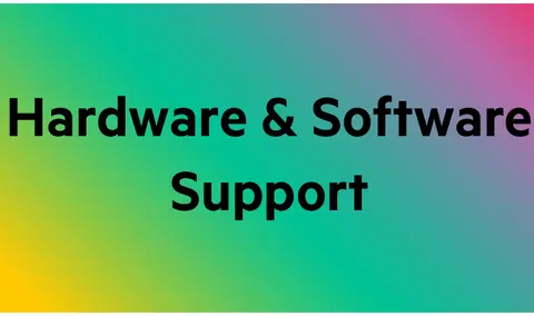 HPE 1 Year NBD Foundation Care For 7510 Switch (Electronic)